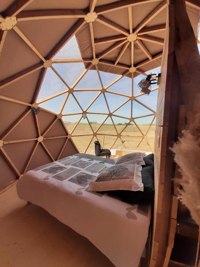 A L'Aube Des Sens Hotel Bailly-le-Franc Екстериор снимка
