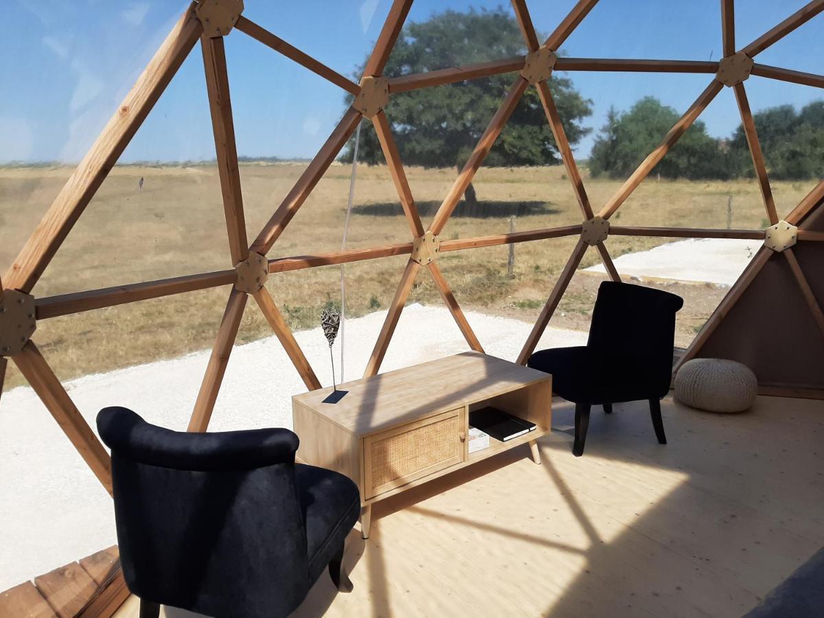 A L'Aube Des Sens Hotel Bailly-le-Franc Екстериор снимка
